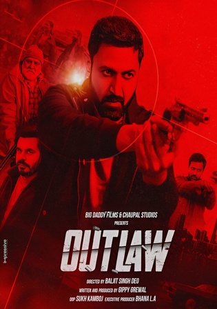 Outlaw 2023 DVD Rip Full Movie